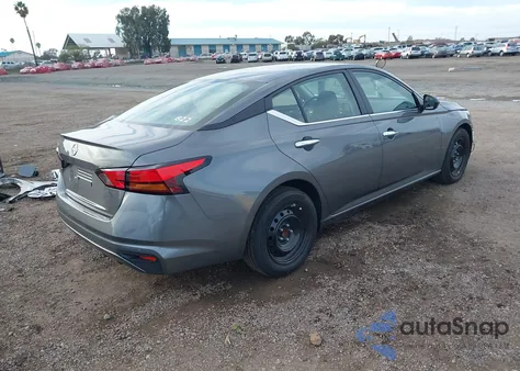 2024 Nissan Altima S Fwd из США, поврежденный, VIN 1N4BL4BV1RN389818